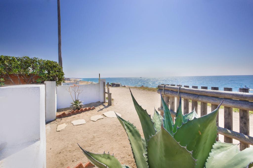 Villa Erika Beach House Malgrat de Mar Exterior photo
